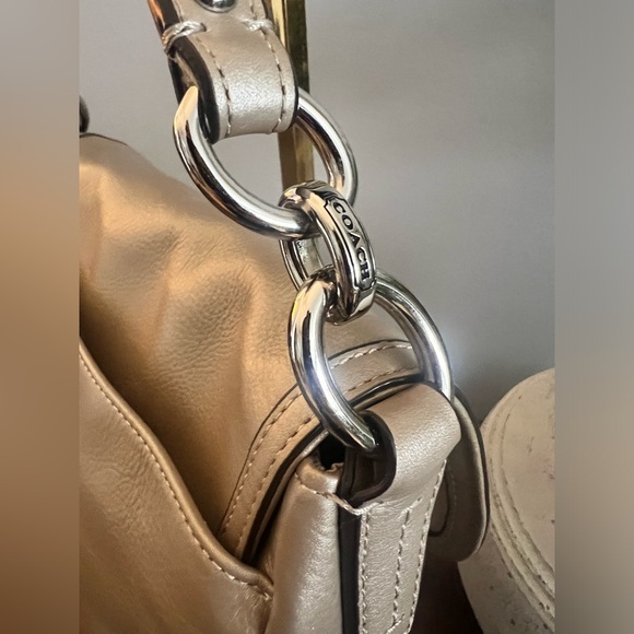 Coach Taylor Flap Shoulder/Crossbody Bag - Picture 5 of 14